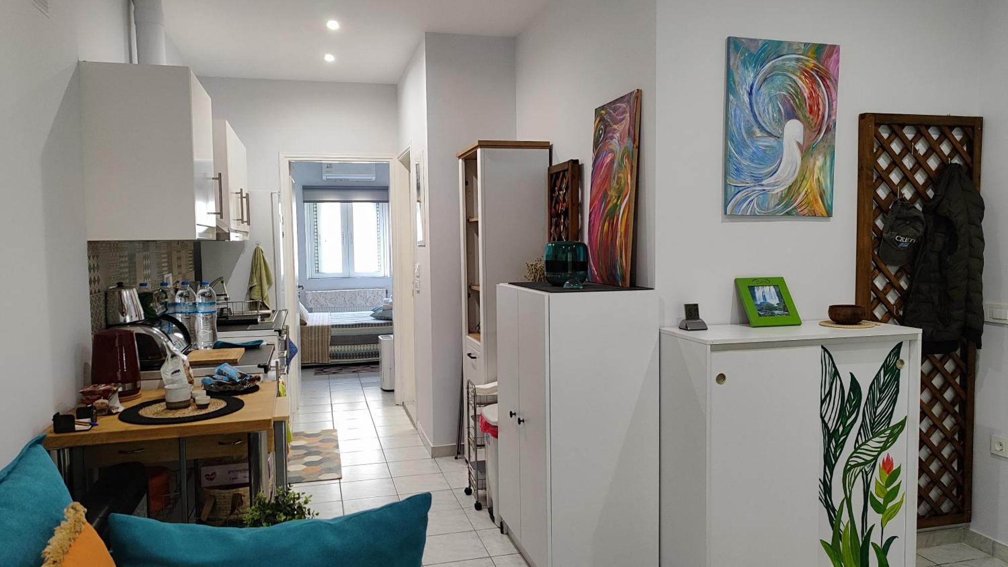 Cute And Comfy Apartament *