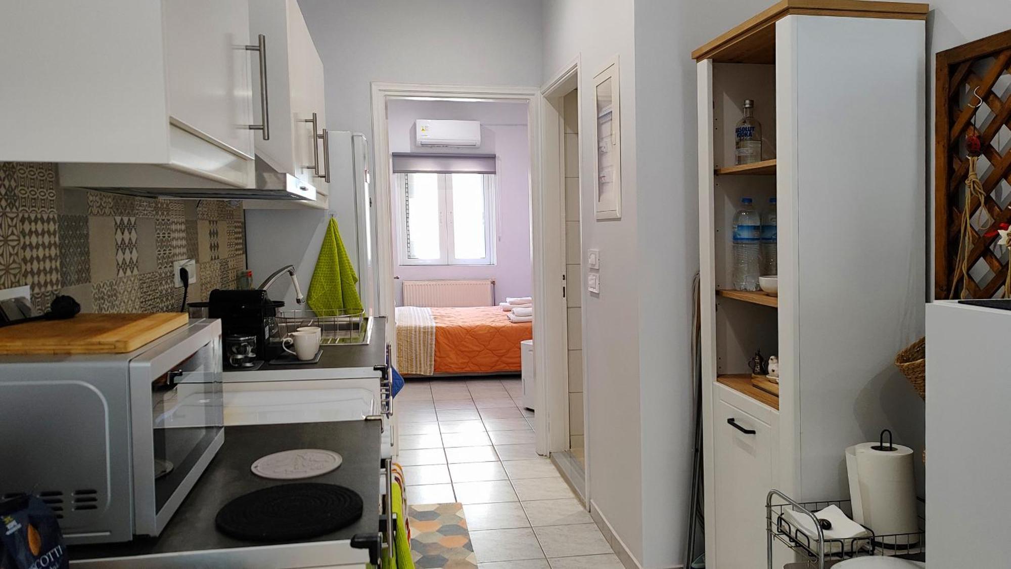 Cute And Comfy Apartament