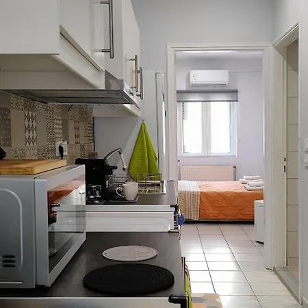 Cute And Comfy Apartment Chania  Exterior photo