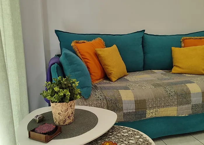 Cute And Comfy Apartment