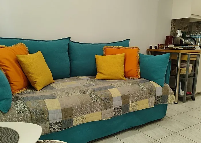 Cute And Comfy Apartment